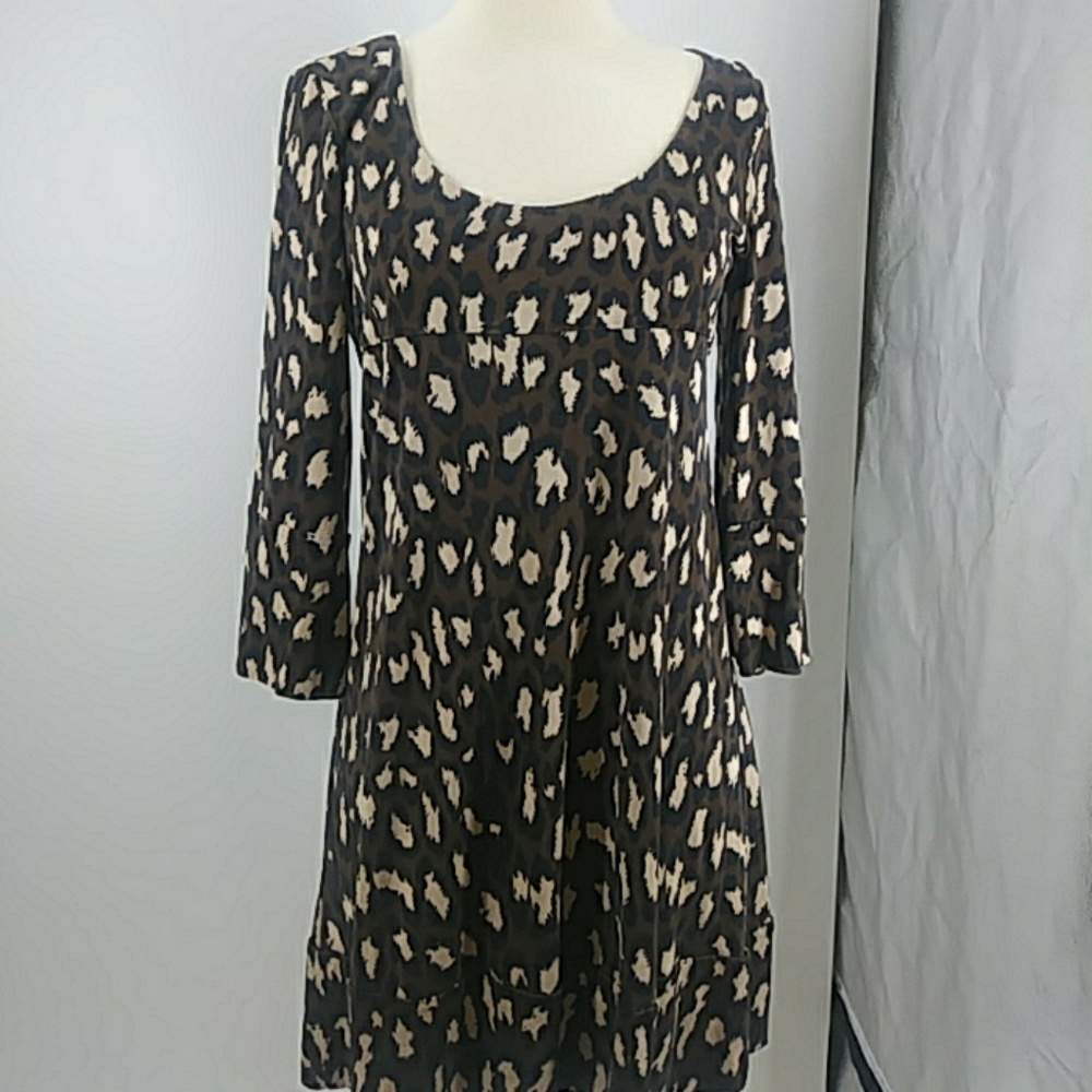 Diane von Furstenberg vintage-style dress-sz 6